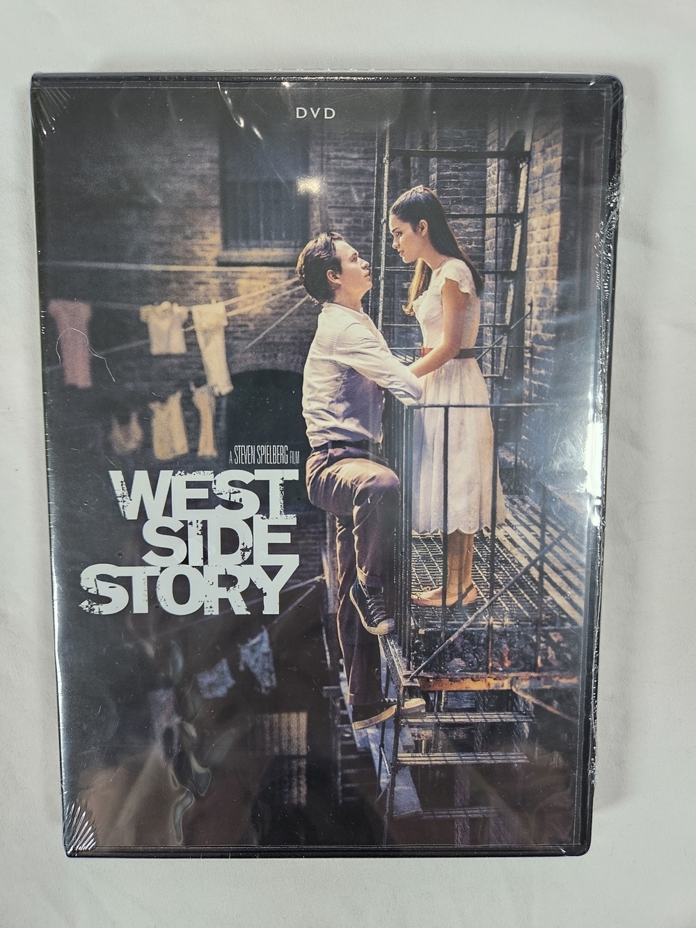 West Side Story DVD - Classic Musical Factory Seaed Brand New
